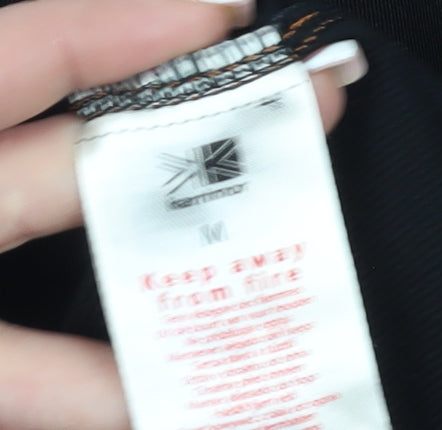 Karrimor Men's Black Long Sleeve Running Top M