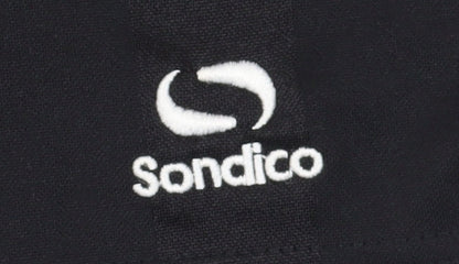 Sondico Boys Black Athletic Shorts Size L