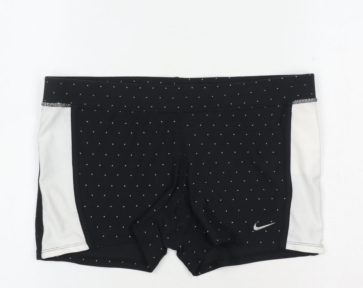 Nike Women's Black Athletic Shorts M