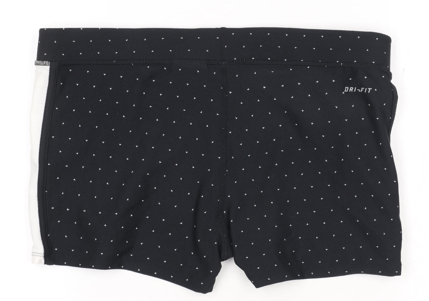 Nike Women's Black Athletic Shorts M