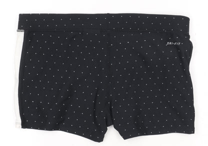 Nike Women's Black Athletic Shorts M