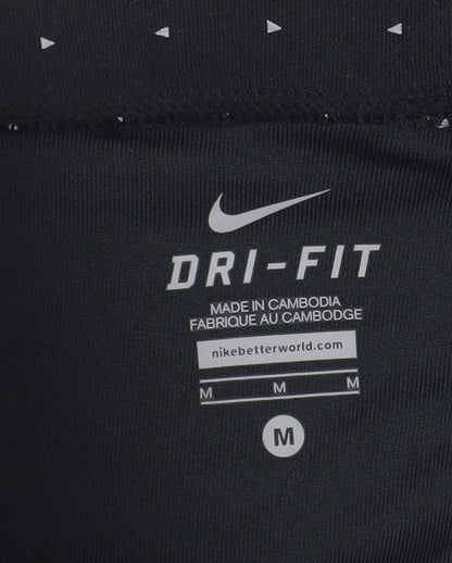 Nike Women's Black Athletic Shorts M