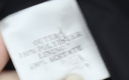 L.K. Bennett Black Women's Sleeveless Dress Size 12