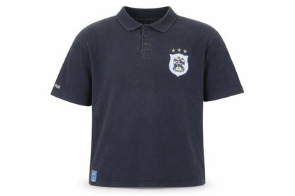 Mens UK Size 2XL HTFC Cotton Polo Shirt