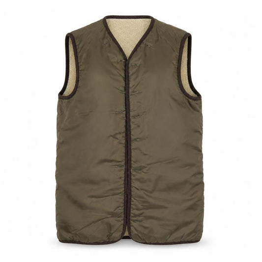 Womens UK Size S Zara Woman Green  Waistcoat