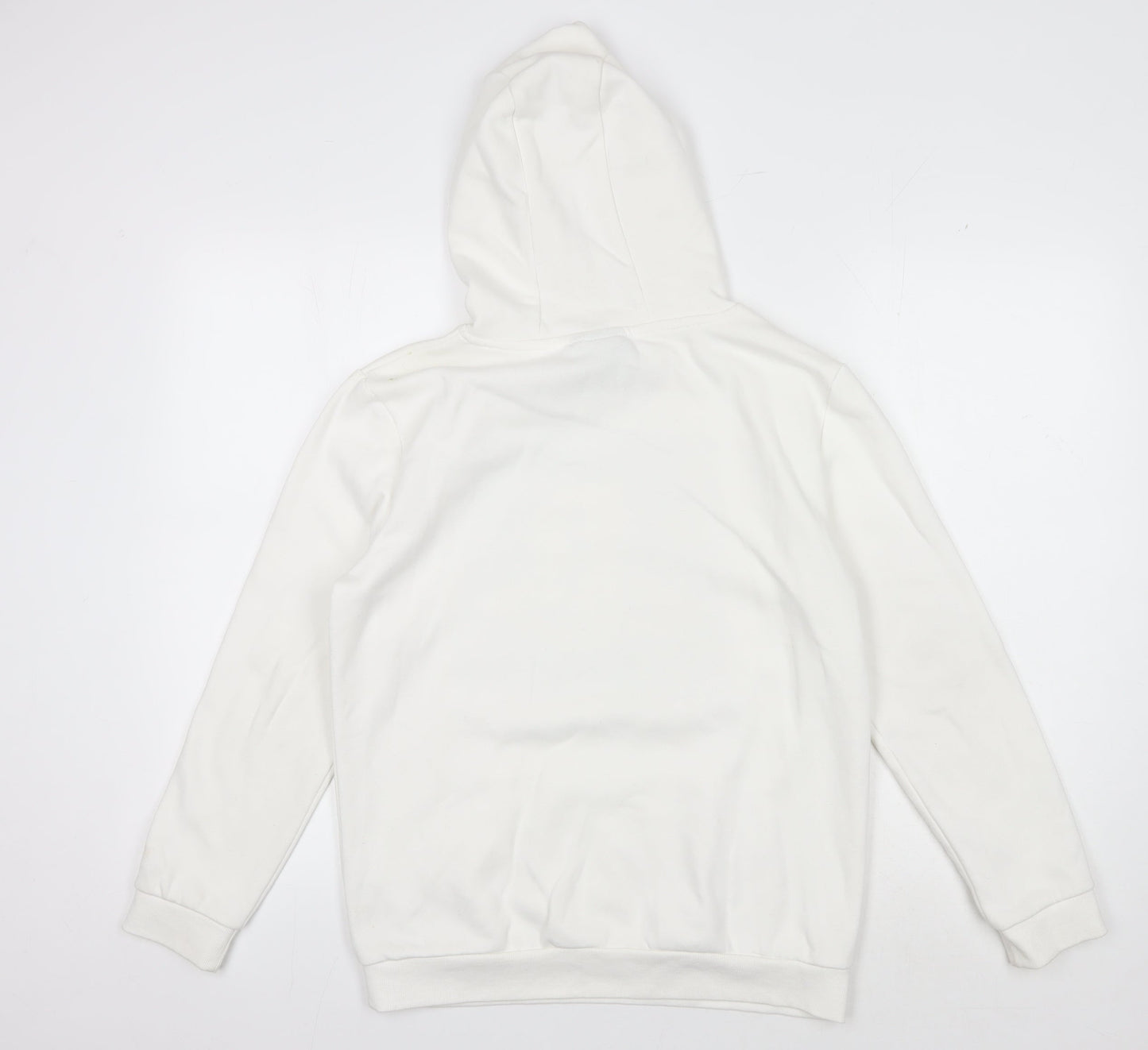 PlayStation White Unisex Kids Hoodie 12 Years