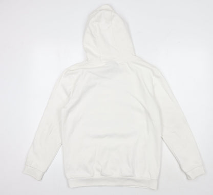 PlayStation White Unisex Kids Hoodie 12 Years