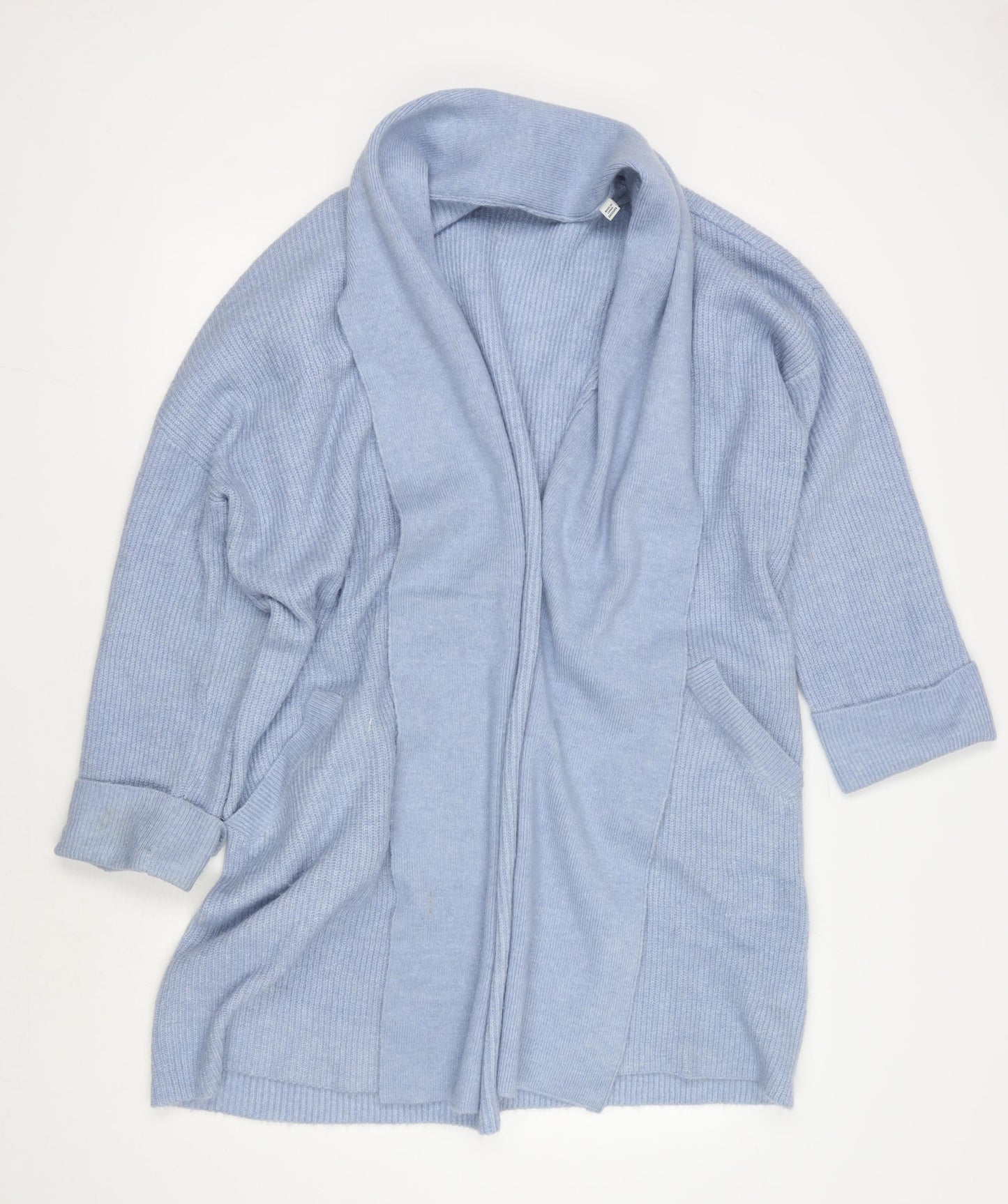 Jack Wills Women's Blue Cardigan Size 12