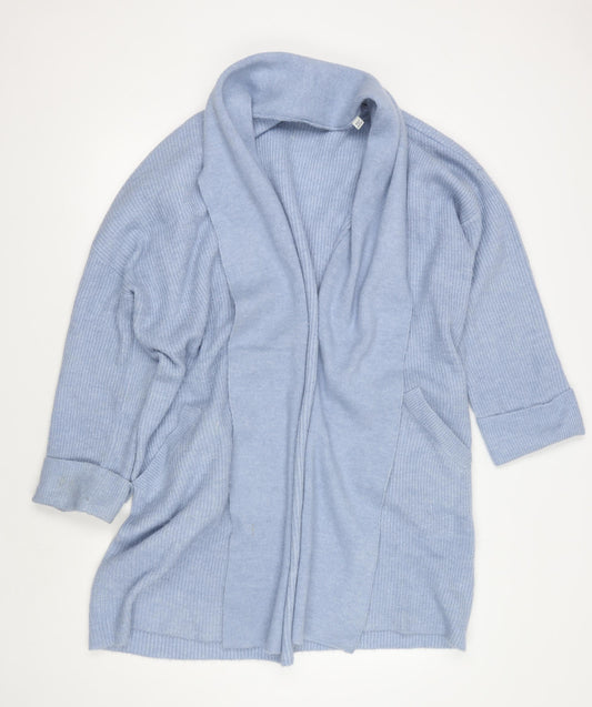 Jack Wills Women's Blue Cardigan Size 12