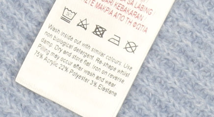 Jack Wills Women's Blue Cardigan Size 12