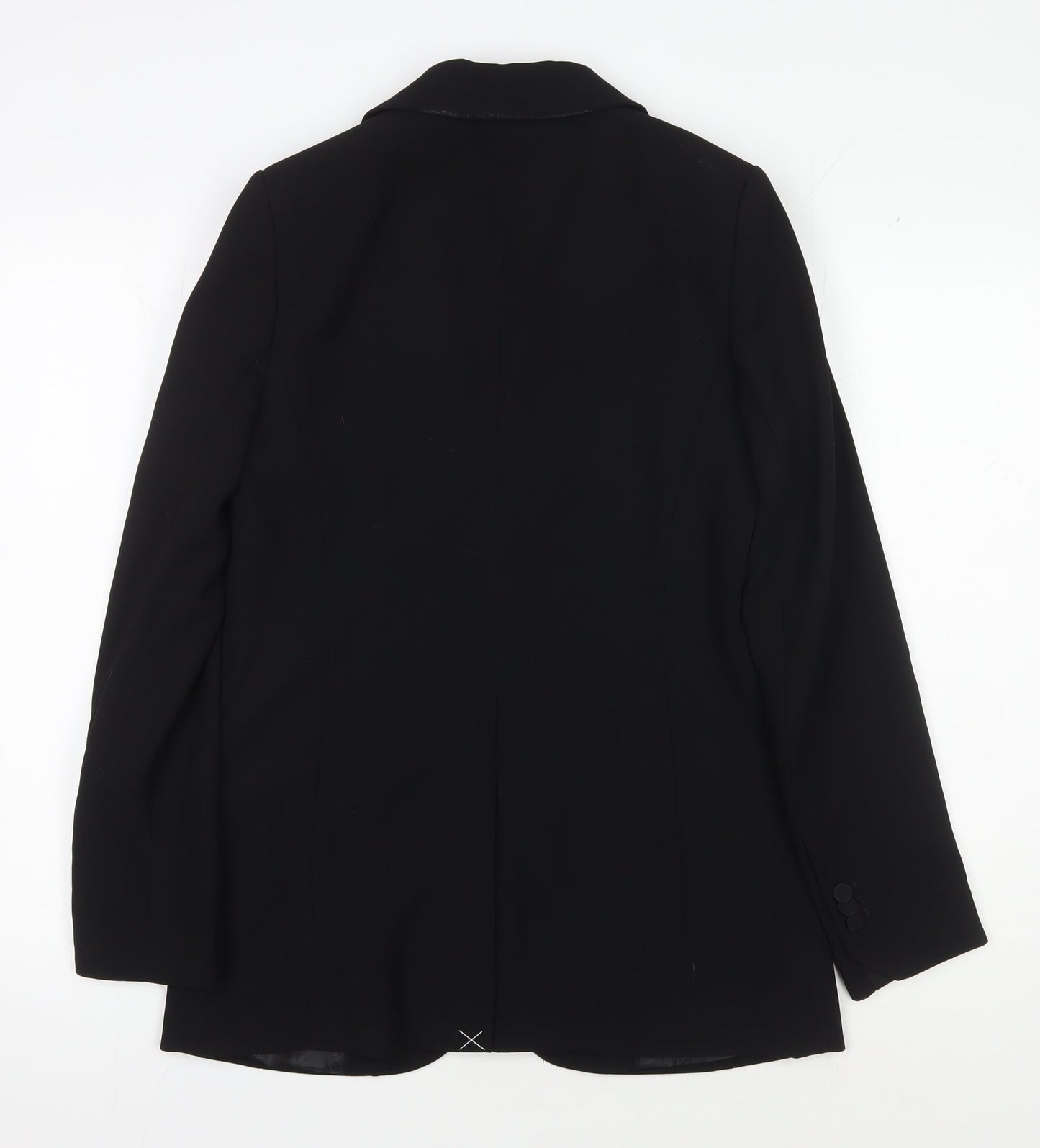 Next Women's Black Blazer UK Size 8, Formal Tailoring