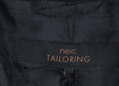 Next Women's Black Blazer UK Size 8, Formal Tailoring