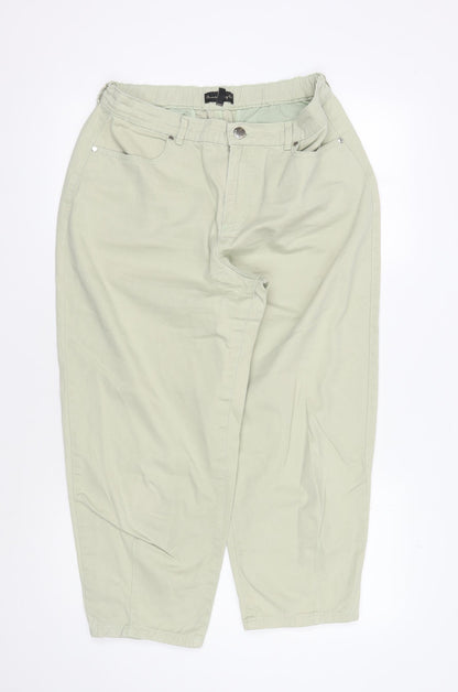 Phase Eight Beige Women's Jeans Size 14