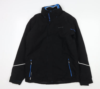 Teens UK Size 34 Dare2b Black Basic Jacket