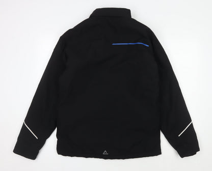 Teens UK Size 34 Dare2b Black Basic Jacket