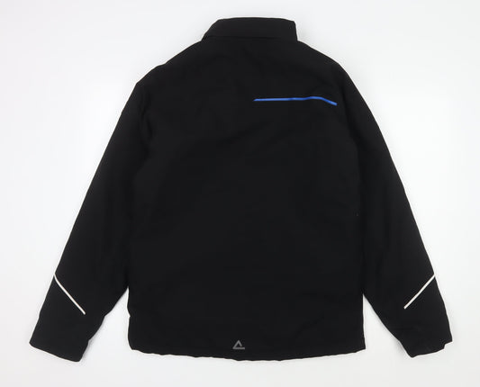 Teens UK Size 34 Dare2b Black Basic Jacket