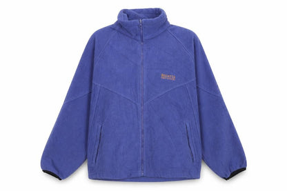 Regatta Women's Blue Fleece Zip-Up Jacket Size 12