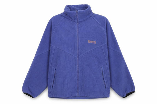 Regatta Women's Blue Fleece Zip-Up Jacket Size 12