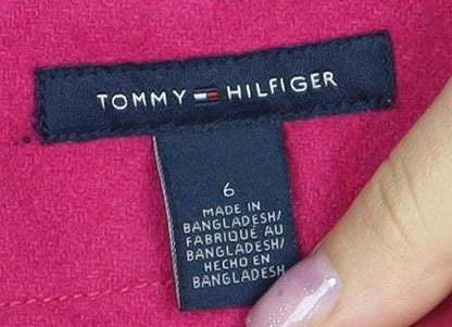 Womens UK Size 6 Tommy Hilfiger Straight & Pencil  Skirt