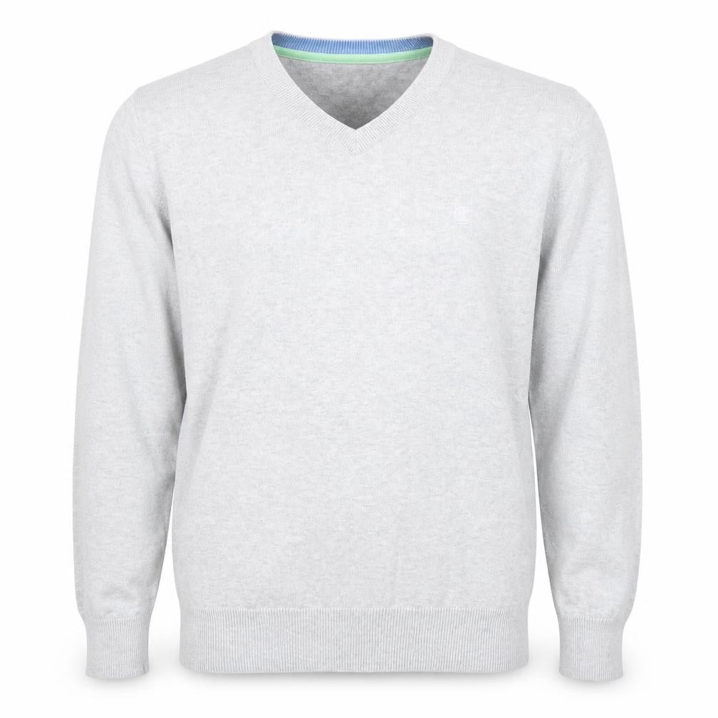 Mens UK Size L SoulCal Grey Pullover Jumper