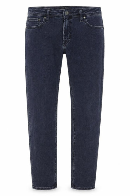 Mens UK Size 30 JACK & JONES Regular Fit Straight Blue Jeans