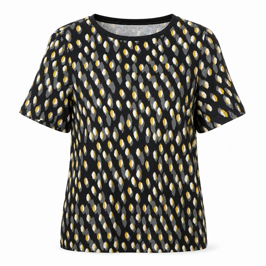 Womens UK Size S Jaeger Multicoloured  T-Shirt