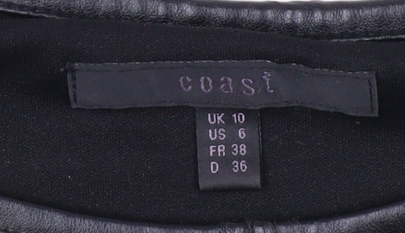 Coast Floral Dress Women Multicoloured Size 10 Elegant