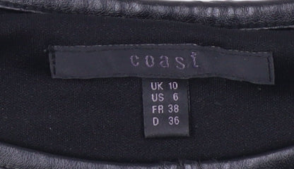 Coast Floral Dress Women Multicoloured Size 10 Elegant