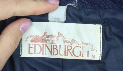Edinburgh Women's Blue Blazer, Size 20, Classic Style