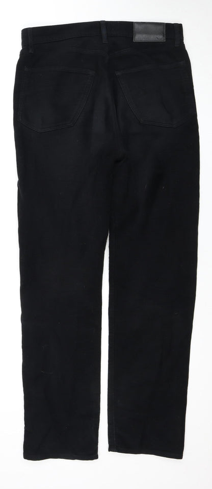Marks and Spencer Men’s Black Skinny Jeans - M