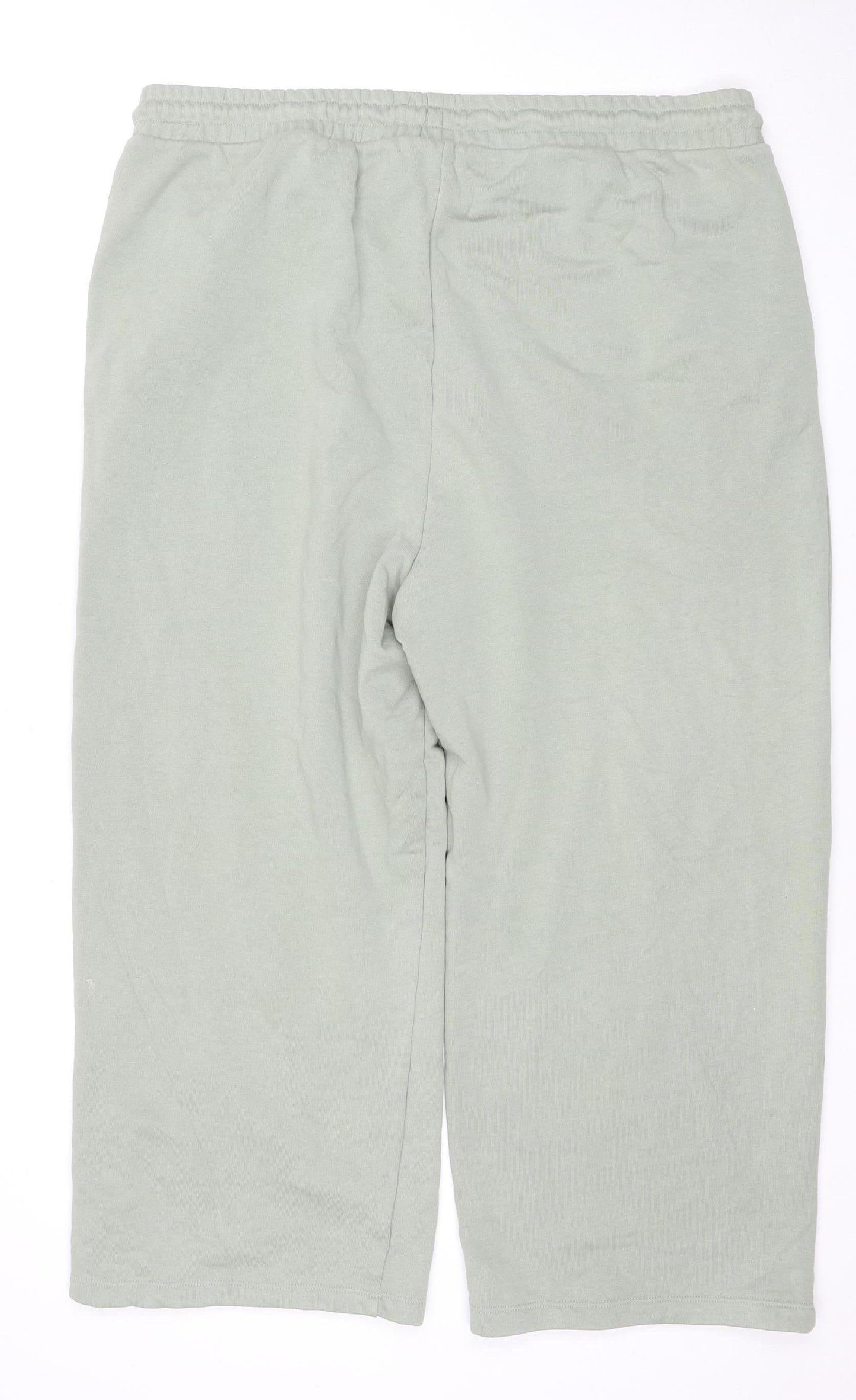 Marks and Spencer Women’s Green Trousers Size 22