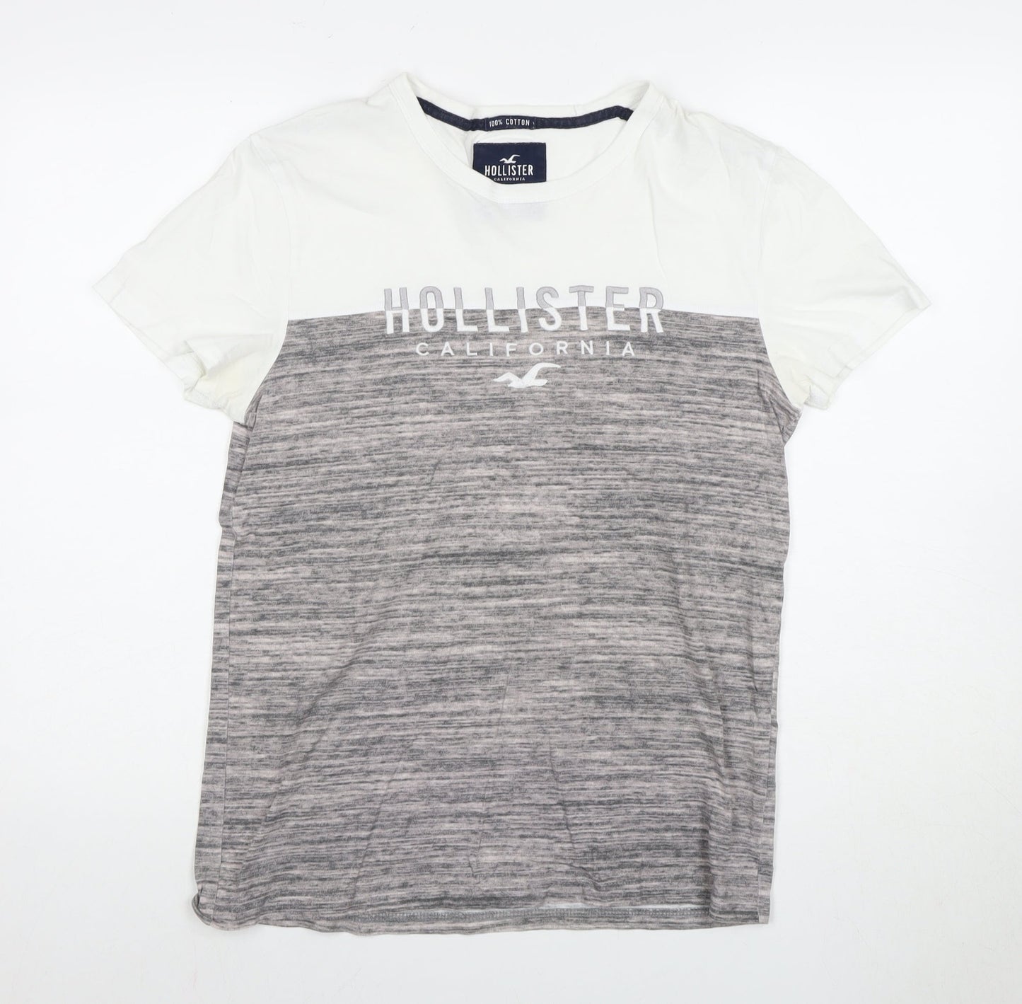 Mens UK Size S Hollister Multicoloured  T-Shirt