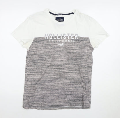 Mens UK Size S Hollister Multicoloured  T-Shirt