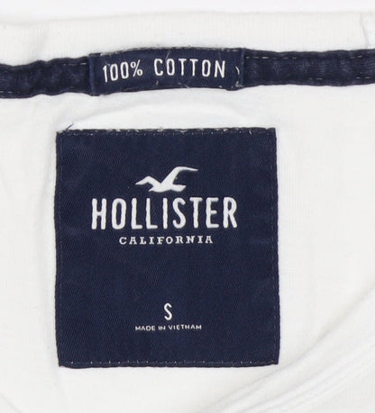 Mens UK Size S Hollister Multicoloured  T-Shirt