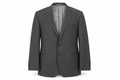 Mens UK Size 46 Marks and Spencer Regular Grey Suit Jacket