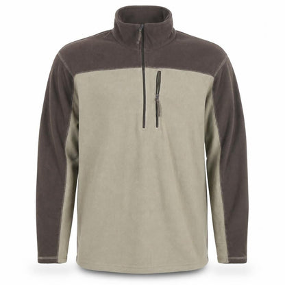 Mens UK Size L Mountain Warehouse Brown Pullover Sweatshirt