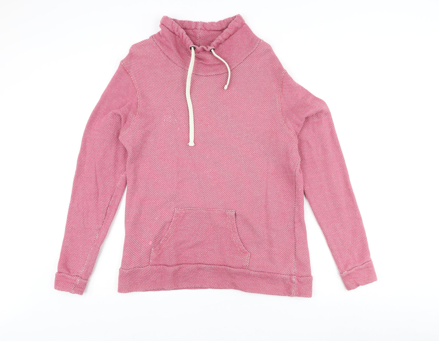 Womens UK Size 16 Mountain Warehouse Pink Pullover Sweatshirt