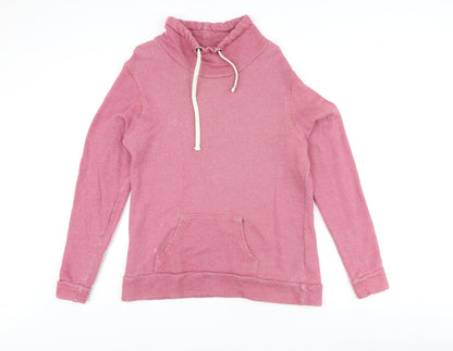 Womens UK Size 16 Mountain Warehouse Pink Pullover Sweatshirt