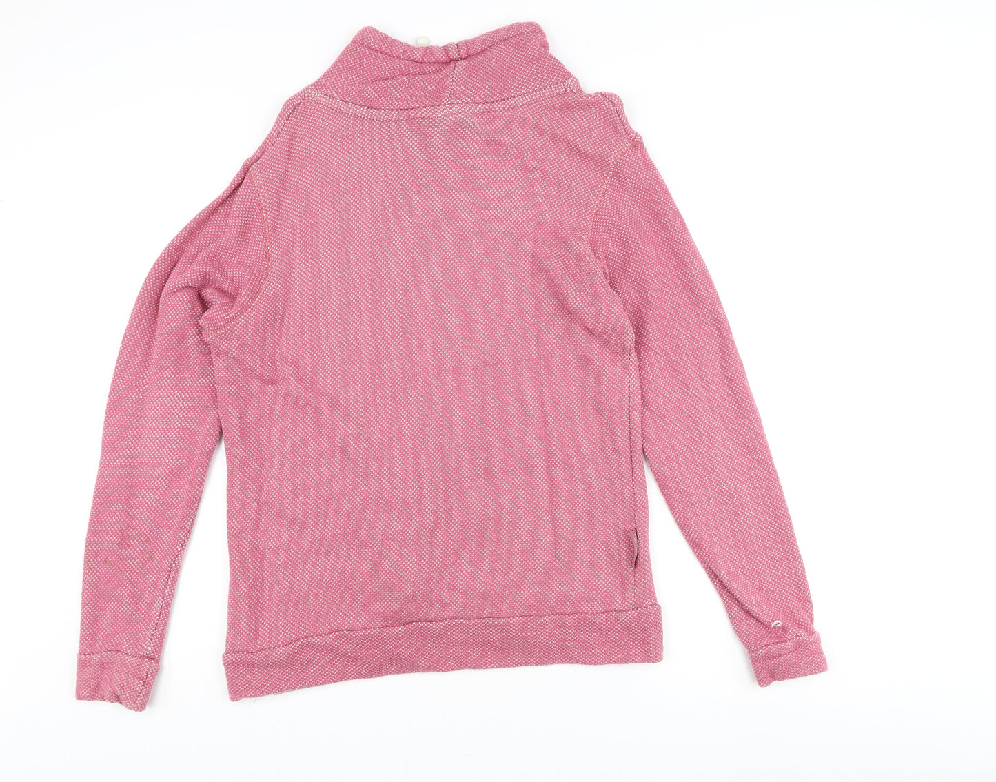 Womens UK Size 16 Mountain Warehouse Pink Pullover Sweatshirt
