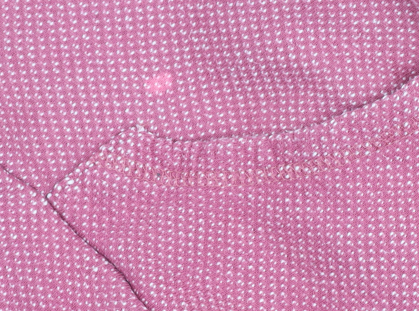 Womens UK Size 16 Mountain Warehouse Pink Pullover Sweatshirt