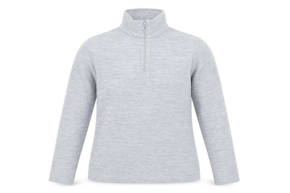 Womens UK Size 10 Mountain Warehouse Grey Full Zip Sweatshirt