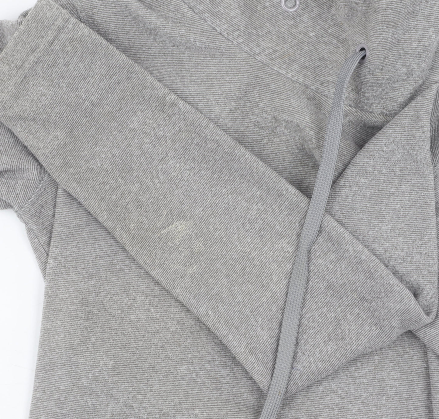 Womens UK Size 8 Mountain Warehouse Grey Pullover Sweatshirt