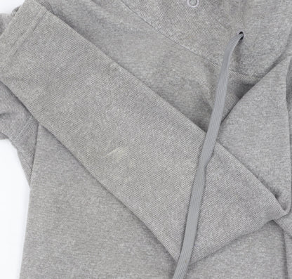 Womens UK Size 8 Mountain Warehouse Grey Pullover Sweatshirt