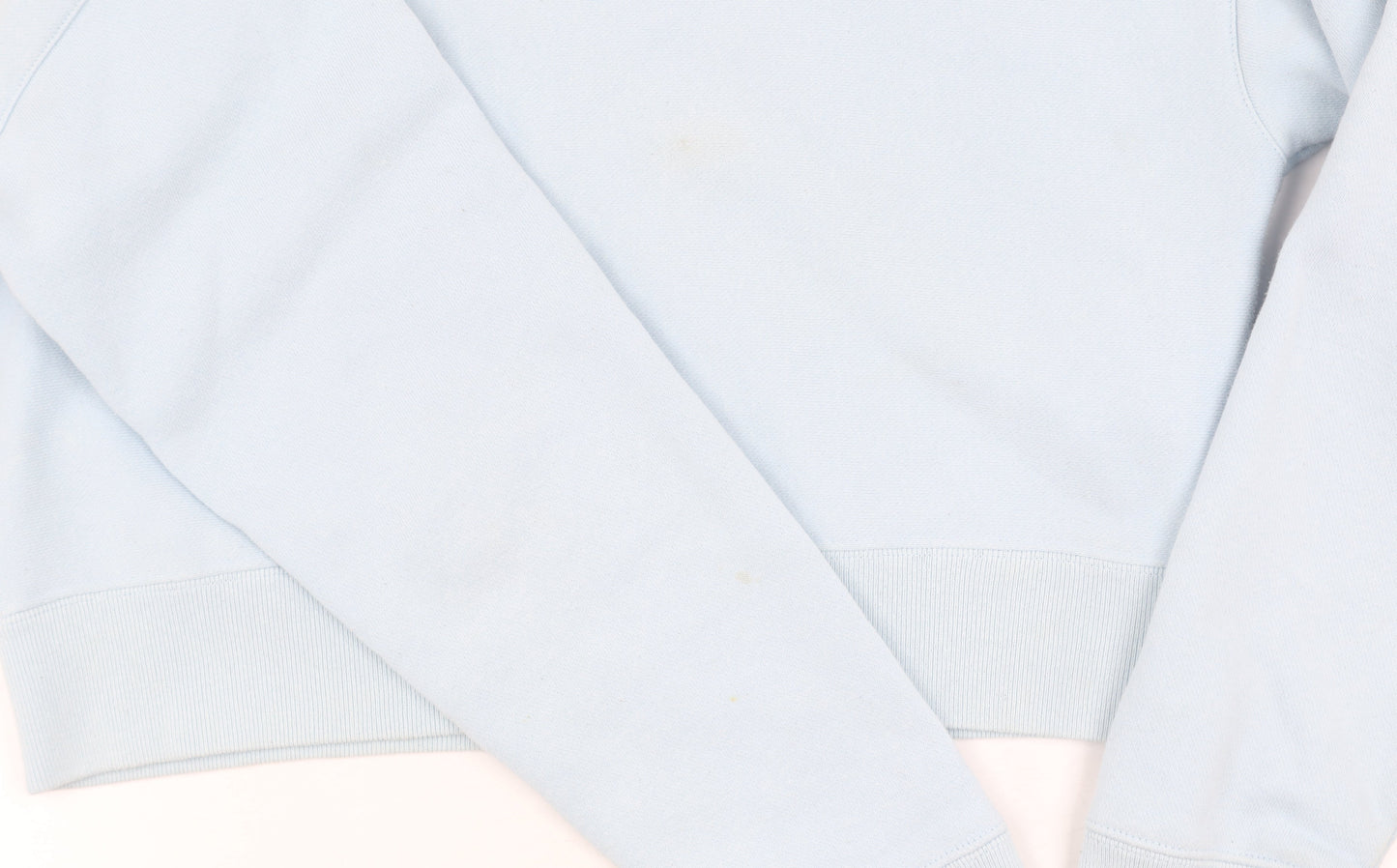 Champion Women's Blue Pullover Sweatshirt M