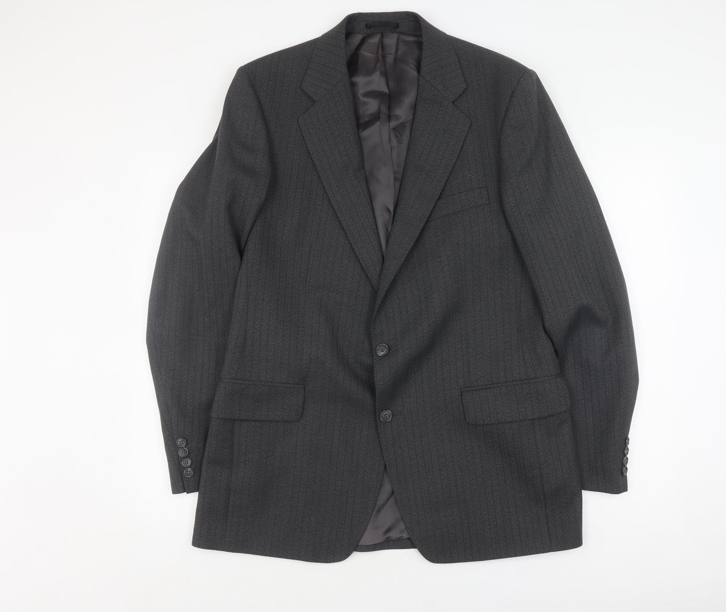 Mens UK Size 40 Magee Regular Grey Suit Jacket