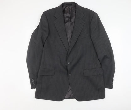 Mens UK Size 40 Magee Regular Grey Suit Jacket