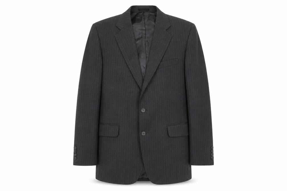 Mens UK Size 40 Magee Regular Grey Suit Jacket