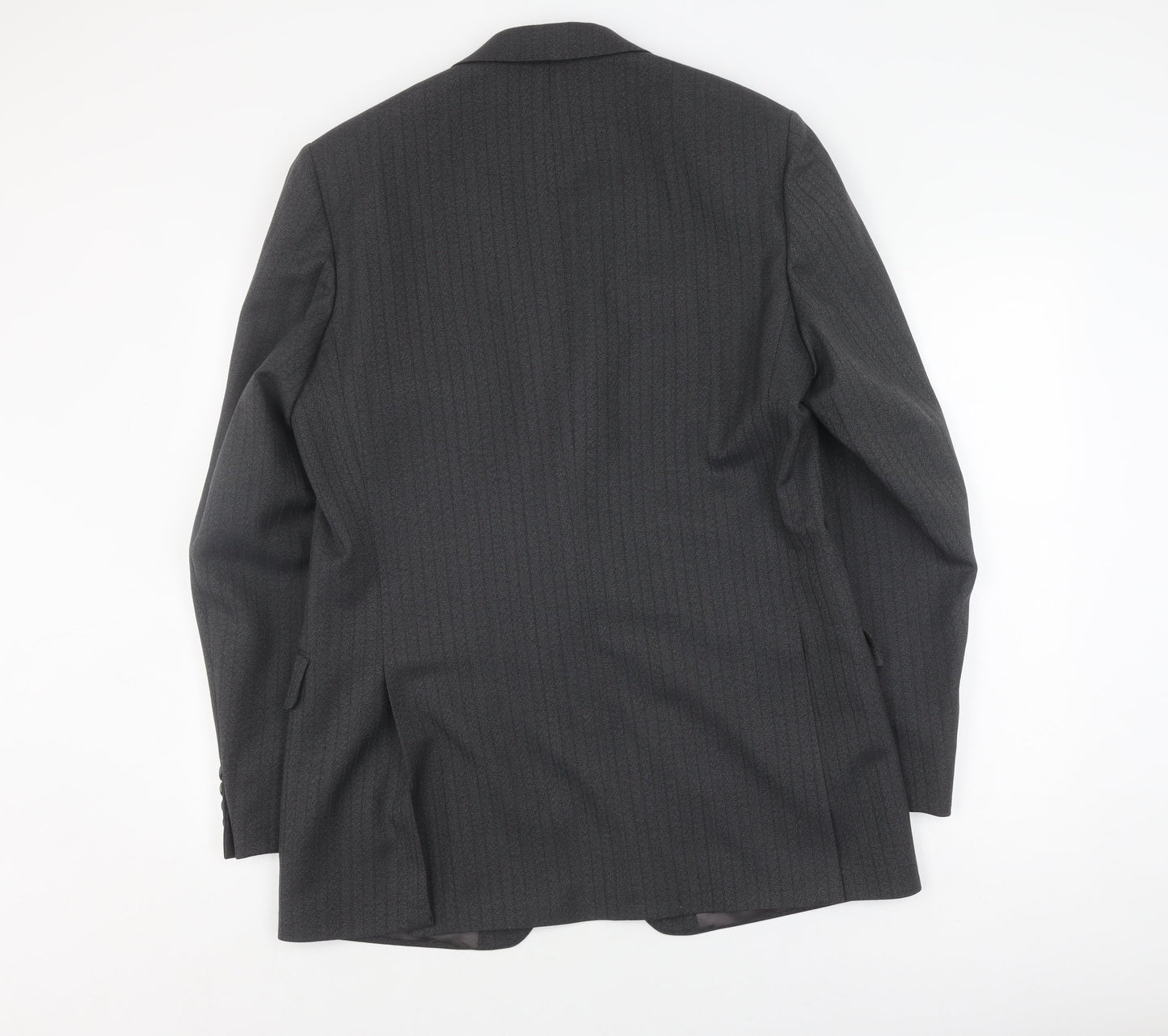 Mens UK Size 40 Magee Regular Grey Suit Jacket