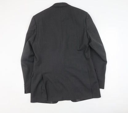 Mens UK Size 40 Magee Regular Grey Suit Jacket
