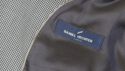 Mens UK Size 40 Daniel Hechter Regular Grey Suit Jacket